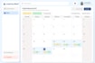 develop stunning web app dashboard in react, next, node js