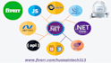 do web and desktop development in c sharp, asp net
