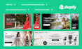 create etsy, shopify, ads, website banner and header designs