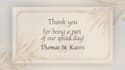 create animated envelope wedding invitation