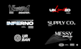 do simple urban streetwear logo