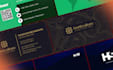 do professional, luxury business card design