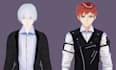make a 3d vtuber anime model