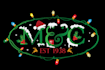 design modern awesome christmas logo