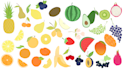 create custom vector sticker designs, personal set for you
