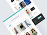 convert PSD to HTML, figma to HTML website