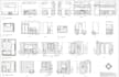 draft custom home plan and elevation as per res codes