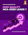 provide mca aged leads