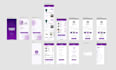 design website or web mockup in adobexd