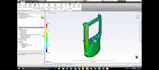 do plastic moldflow simulation