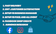 create a facebook ads campaign for your business