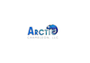 design awesome arctic chameleon logo with free source file