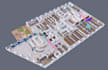 convert 2d to 3d floor plan and rendering