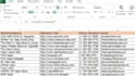 find email, phone, address, websites excel data entry