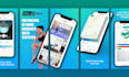 design your app screenshots for app store and play store