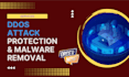 give you protection against ddos attack,malware removal or security