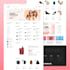 do custom website development as front end or full stack web developer