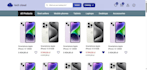 do custom website development as front end or full stack web developer
