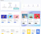 design website in mobirise within a day