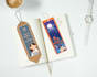 design creative printable custom bookmark