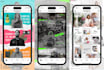 design perfect instagram puzzle feed for you