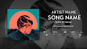 make all in one clean music visualizer or audio spectrum