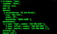 scrape any website and return data as a spreadsheet