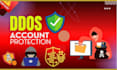 protect your website from ddos and cyber attacks with web security