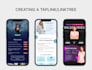 individual taplink, bio links, linktree for social networks