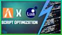 optimize your fivem server and all scripts