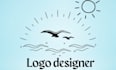 create awesome and stylish logo full HD