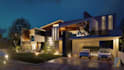 do exterior and interior home 3d modeling and rendering