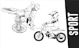 draw your photo into line art