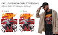 convert any low quality image to a vector trace file