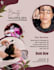 create digital clickable flyer, bussiness cards, vcard