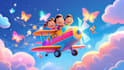 design professional children storybook illustrations, vector and 3d pixar art