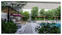 design landscapes, terraces, patios, and gardens with 3d renderings