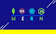 develop mern website and fix react, node, next, typescript