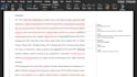 proofread and edit your scientific journal article