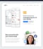create a perfect design landing page website