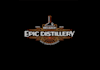 design outstanding epic distillery logo