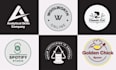 design a custom minimalist instagram logo luxury in 24h