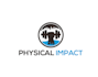 provide a modern impressive gym logo