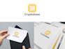 make professional crypto, cyber security and tech logo