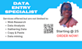 be your efficient virtual personal admin assistant