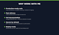 build scalable java spring boot backend microservices