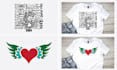 do vinyl cutting svg multi layer cut ready file