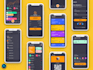 convert your figma and xd screens into flutter