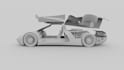 create photorealistic 3d car models and cinematic vehicle animation