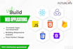 convert your design into react js web app